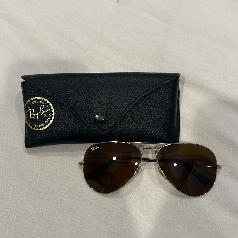 Ray-Bans Classic Aviators